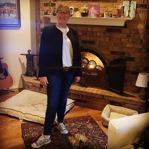 Meet your Posher, Libby